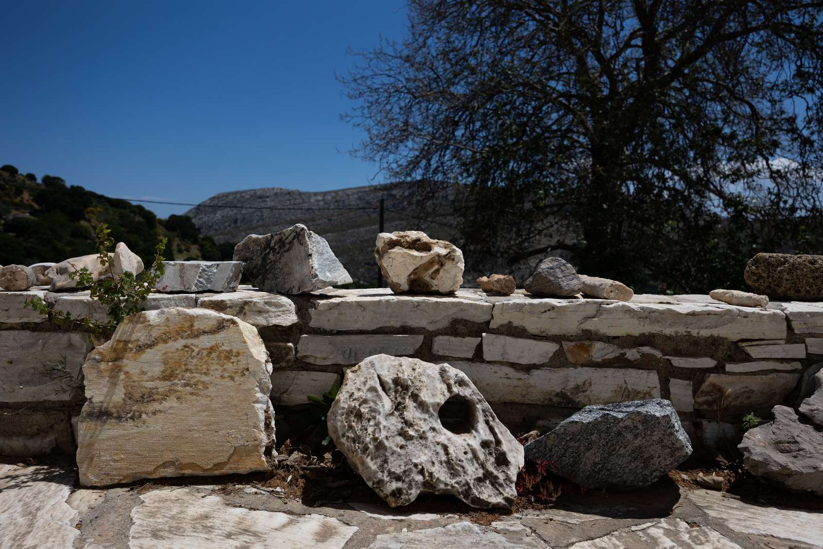 Geological Museum of Naxos